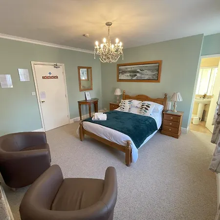 Maison d'hôtes The Captain's Only