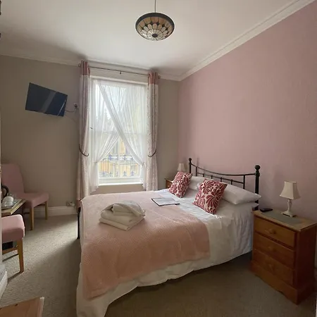 Maison d'hôtes The Captain's Only Whitby