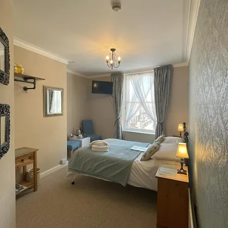 The Captain's Only Maison d'hôtes