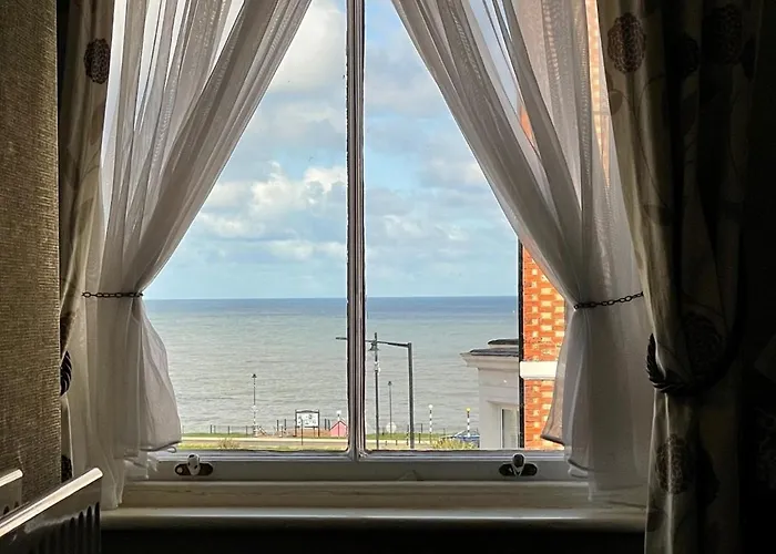 The Captain's Only Whitby