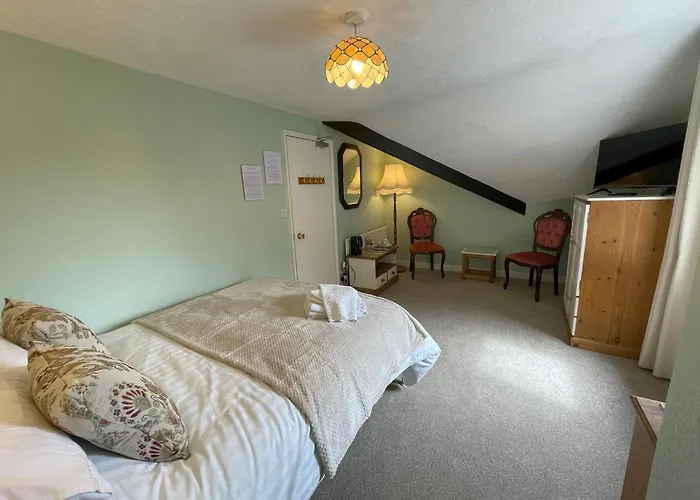 Gasthuis The Captain's Only Whitby