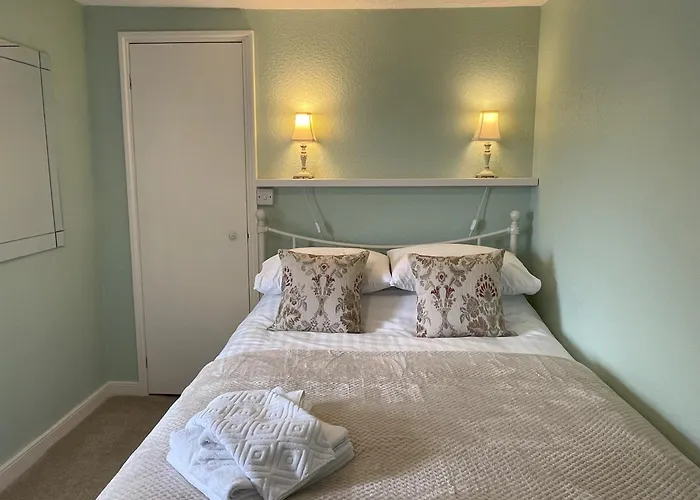 Gasthuis The Captain's Only