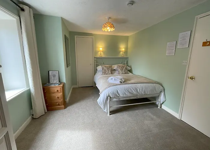 Gasthuis The Captain's Only