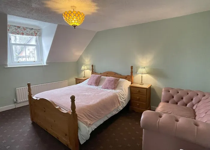 The Captain's Only Whitby