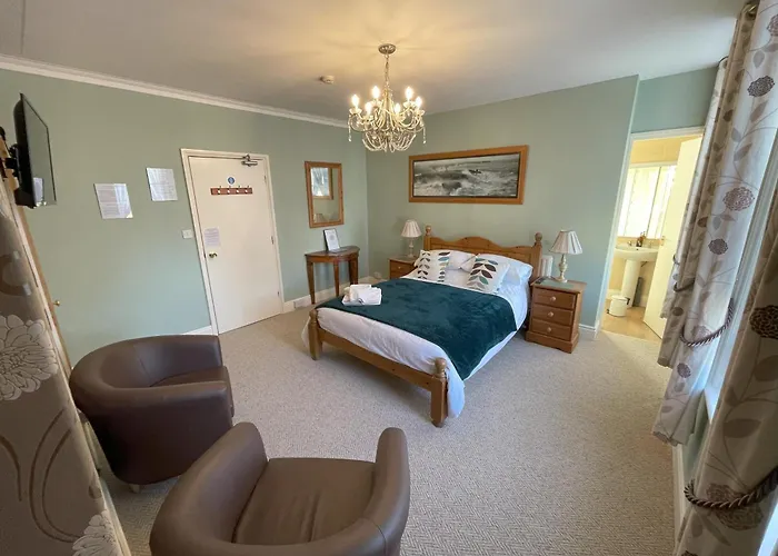 Gasthuis The Captain's Only