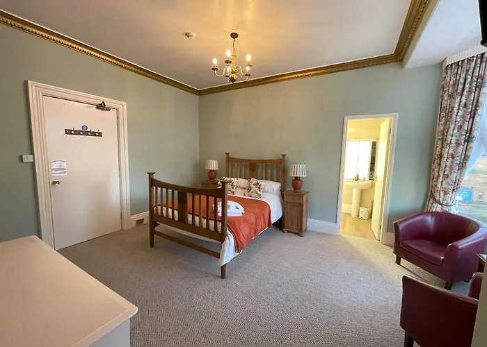 The Captain's Only Gasthuis Whitby