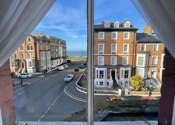 The Captain's Only Gasthuis Whitby