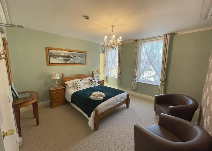 Gasthuis The Captain's Only 3*