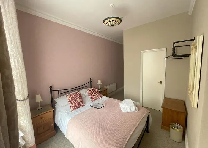 Gasthuis The Captain's Only