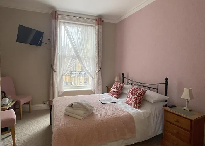 Gasthuis The Captain's Only Whitby