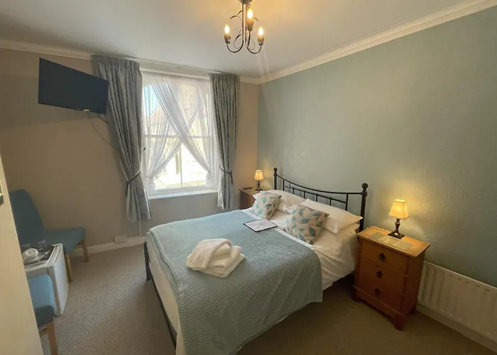 The Captain's Only Whitby