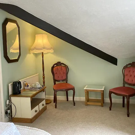 Pensjonat The Captain's Only 3*