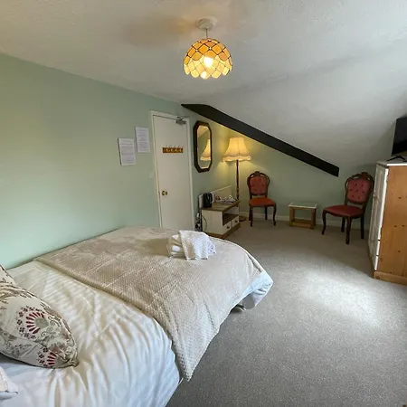 Pensjonat The Captain's Only Whitby