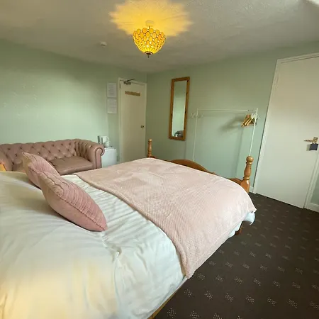 Pensjonat The Captain's Only