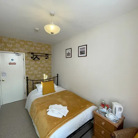 The Captain's Only Pensjonat