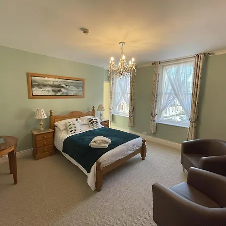 Pensjonat The Captain's Only 3*